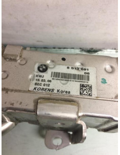 Radiateur EGR BMW X3 G01  2