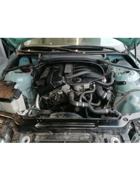 Porte avant gauche BMW SERIE 3 E46 COMPACT PHASE 1 Essence