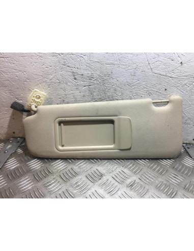 Pare soleil gauche BMW SERIE 5 F11 TOURING PHASE 1 BREAK Diesel