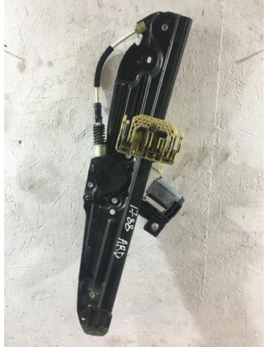 Leve vitre electrique arriere droit BMW SERIE 5 F11 TOURING PHASE 1 BREAK Diesel