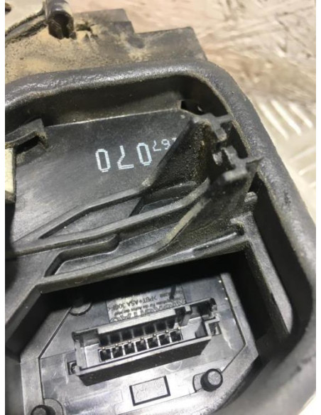 Serrure arriere droit BMW X3 E83 PHASE 2 