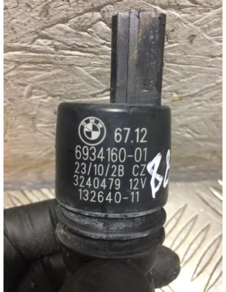 Pompe lave glace avant BMW SERIE 5 F11 TOURING PHASE 1 BREAK Diesel