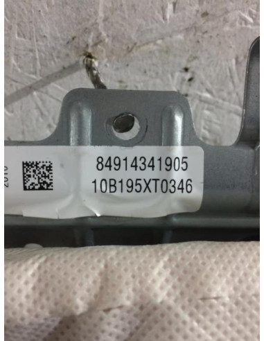 Air bag lateral gauche BMW SERIE 5 F11 TOURING PHASE 1 BREAK Diesel