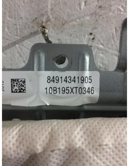 Air bag lateral gauche BMW SERIE 5 F11 TOURING PHASE 1 BREAK Diesel