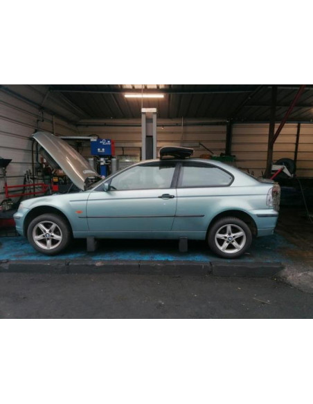 Bas de caisse gauche BMW SERIE 3 E46 COMPACT PHASE 1 Essence