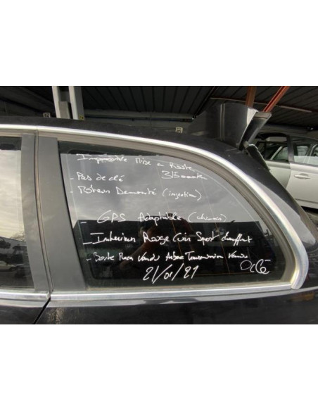 Pare choc arriere BMW SERIE 3 E46 TOURING PHASE 1 BREAK Diesel