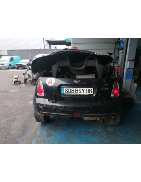 Support de pare chocs avant MINI MINI 1 R52 CABRIOLET Essence