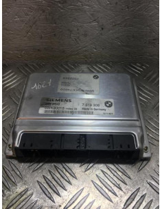 Calculateur BMW SERIE 5 E39 PHASE 2 Essence