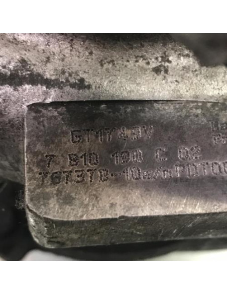 Turbo BMW SERIE 1 E87 PHASE 2 