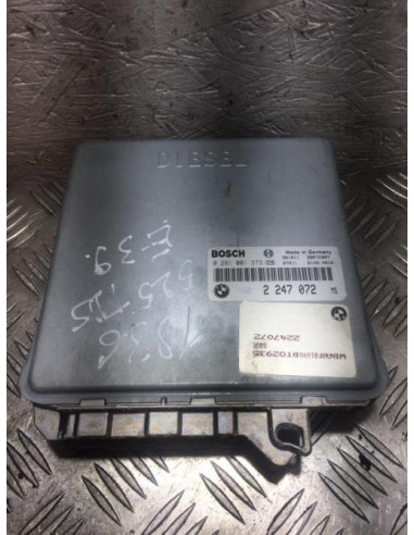 Calculateur BMW SERIE 5 E39 PHASE 1 Diesel