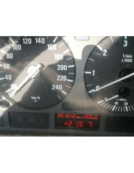 Calculateur BMW SERIE 5 E39 PHASE 1 Diesel