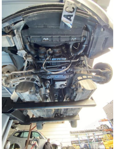 Batterie BMW SERIE 3 E46 TOURING PHASE 1 BREAK Diesel