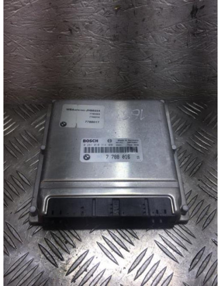 Calculateur BMW SERIE 3 E46 TOURING PHASE 1 BREAK Diesel