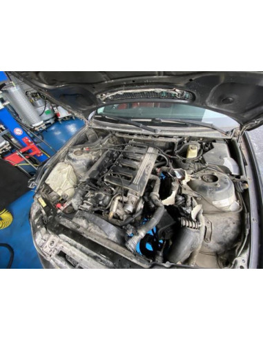 Optique avant principal gauche (feux)(phare) BMW SERIE 3 E46 TOURING PHASE 1 BREAK Diesel