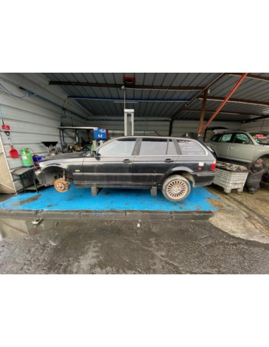 Mecanisme de leve vitre electrique arriere gauche BMW SERIE 3 E46 TOURING PHASE 1 BREAK Diesel