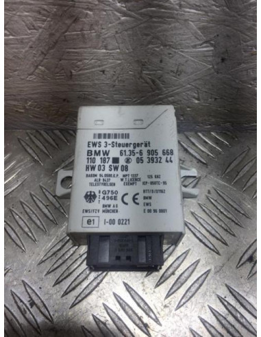 Calculateur BMW SERIE 3 E46 TOURING PHASE 1 BREAK Diesel