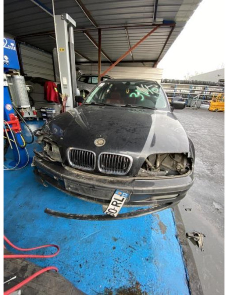 Echangeur air (Intercooler) BMW SERIE 3 E46 TOURING PHASE 1 BREAK Diesel