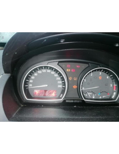 Radiateur huile BMW X3 E83 PHASE 1 Diesel