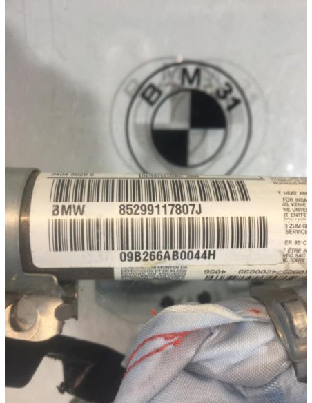 Air bag rideau droit BMW X1 E84 PHASE 1 Diesel