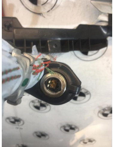 Air bag rideau droit BMW X1 E84 PHASE 1 Diesel