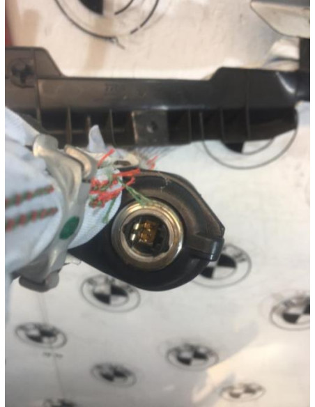 Air bag rideau droit BMW X1 E84 PHASE 1 Diesel