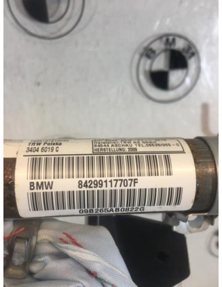 Air bag rideau gauche BMW X1 E84 PHASE 1 Diesel