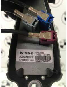 Antenne BMW X1 E84 PHASE 1 Diesel 2