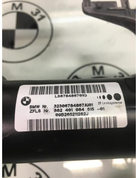 Colonne de direction BMW X1 E84 PHASE 1 Diesel