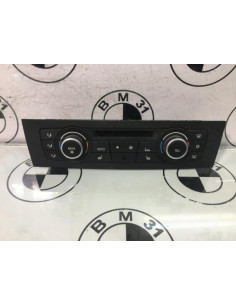 Commande chauffage BMW X1 E84 PHASE 1 Diesel