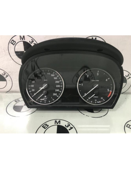 Compteur BMW X1 E84 PHASE 1 Diesel