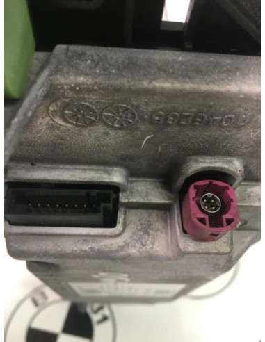 Ecran GPS BMW X1 E84 PHASE 1 Diesel