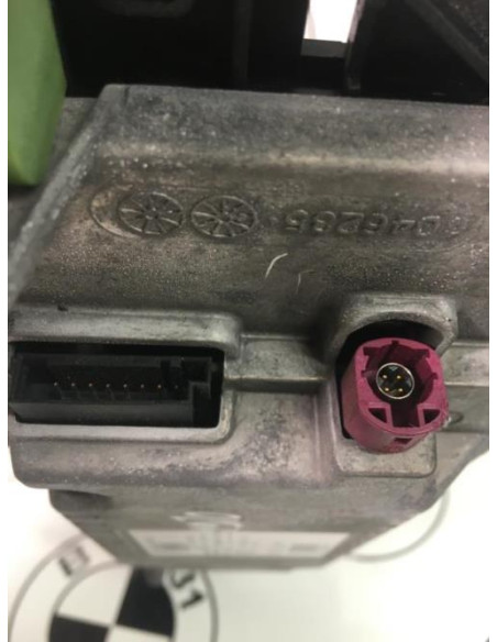 Ecran GPS BMW X1 E84 PHASE 1 Diesel