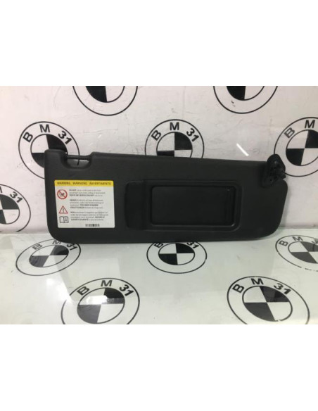 Pare soleil droit BMW X1 E84 PHASE 1 Diesel