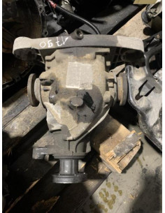 Pont (propulsion) BMW SERIE 5 E39 PHASE 2 Diesel