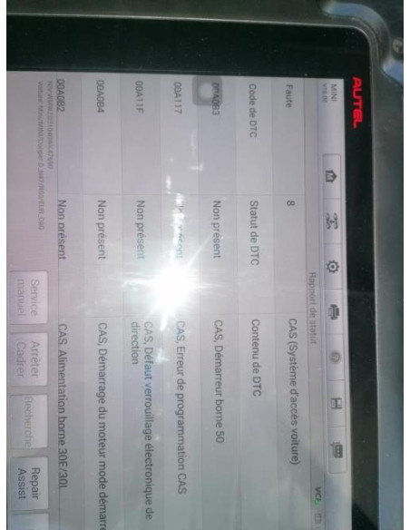 Serrure arriere droit MINI MINI 2 R60 COUNTRYMAN BREAK Diesel