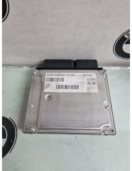 Calculateur BMW SERIE 5 E60 