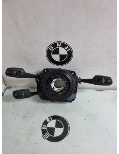 Com (Bloc Contacteur Tournant+Commodo Essuie Glace+Commodo Phare) BMW SERIE 3 E90 