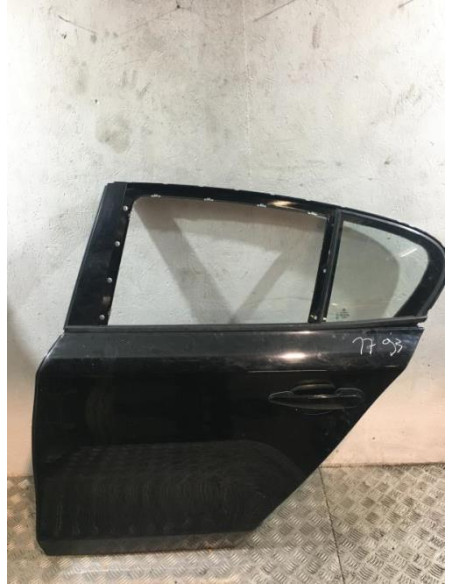 Porte arriere gauche BMW SERIE 1 E87 PHASE 2 Diesel