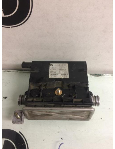 Chauffage auxiliaire BMW SERIE 3 E46 PHASE 1 