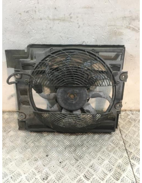 Moto ventilateur radiateur BMW SERIE 5 E39 PHASE 2 Essence