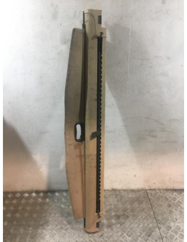 Plage arriere BMW X3 E83 PHASE 1 