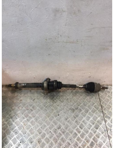 Cardan droit (transmission) MINI MINI 2 R56 PHASE 1 Essence