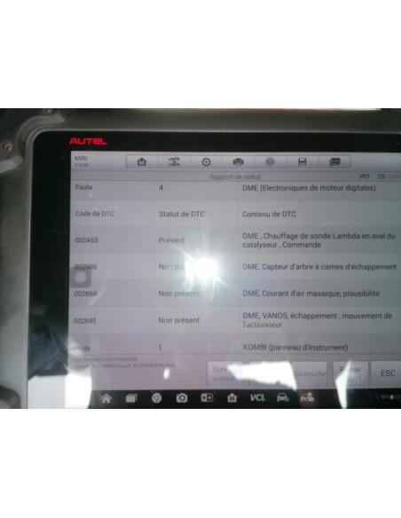 Cardan droit (transmission) MINI MINI 2 R56 PHASE 1 Essence