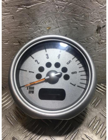 Compte tours MINI MINI 1 R50/R53 PHASE 1 Diesel
