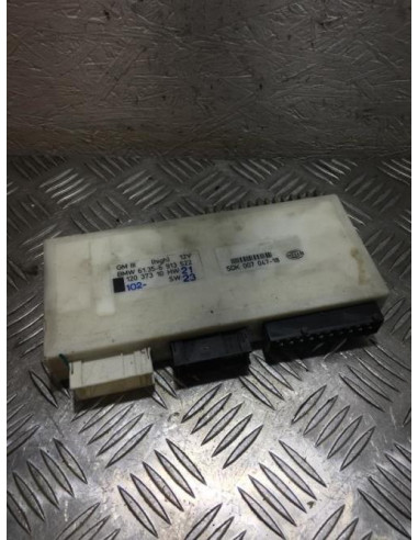 Calculateur BMW SERIE 5 E39 PHASE 2 Diesel