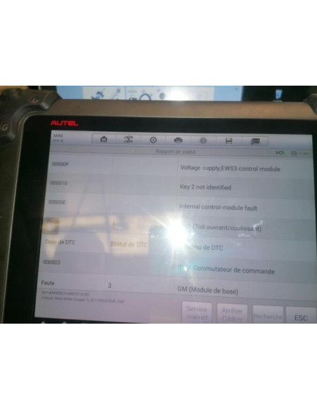 Retroviseur droit MINI MINI 1 R50/R53 PHASE 1 Essence