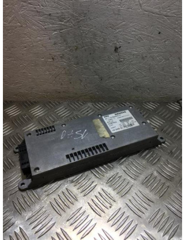 Emetteur BMW SERIE 5 E39 PHASE 2 Diesel