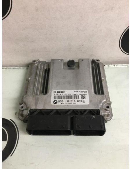 Calculateur MINI MINI 2 R60 COUNTRYMAN BREAK 