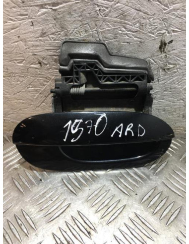 Poignee porte arriere droit BMW SERIE 5 E39 PHASE 2 Diesel