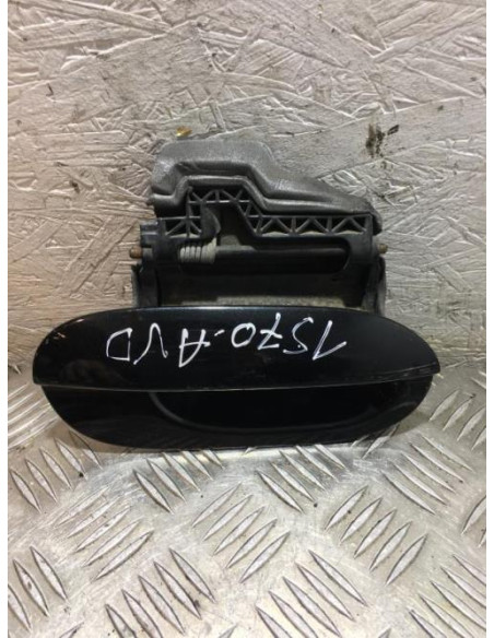 Poignee porte avant droit BMW SERIE 5 E39 PHASE 2 Diesel